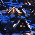 白川郷・五箇山・高山 097