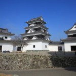 松山城・大洲城・内子 256