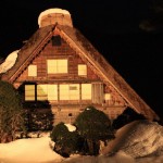 白川郷・五箇山・高山 102