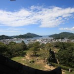 高知・岡豊・宇和島城 184