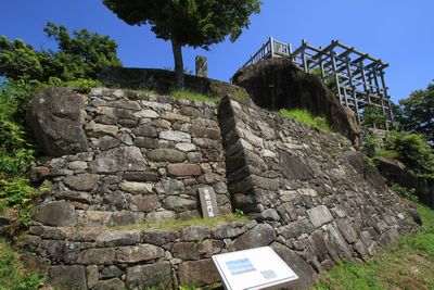 岩村城・苗木城 163