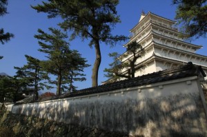 唐津・肥前名護屋・島原城 353